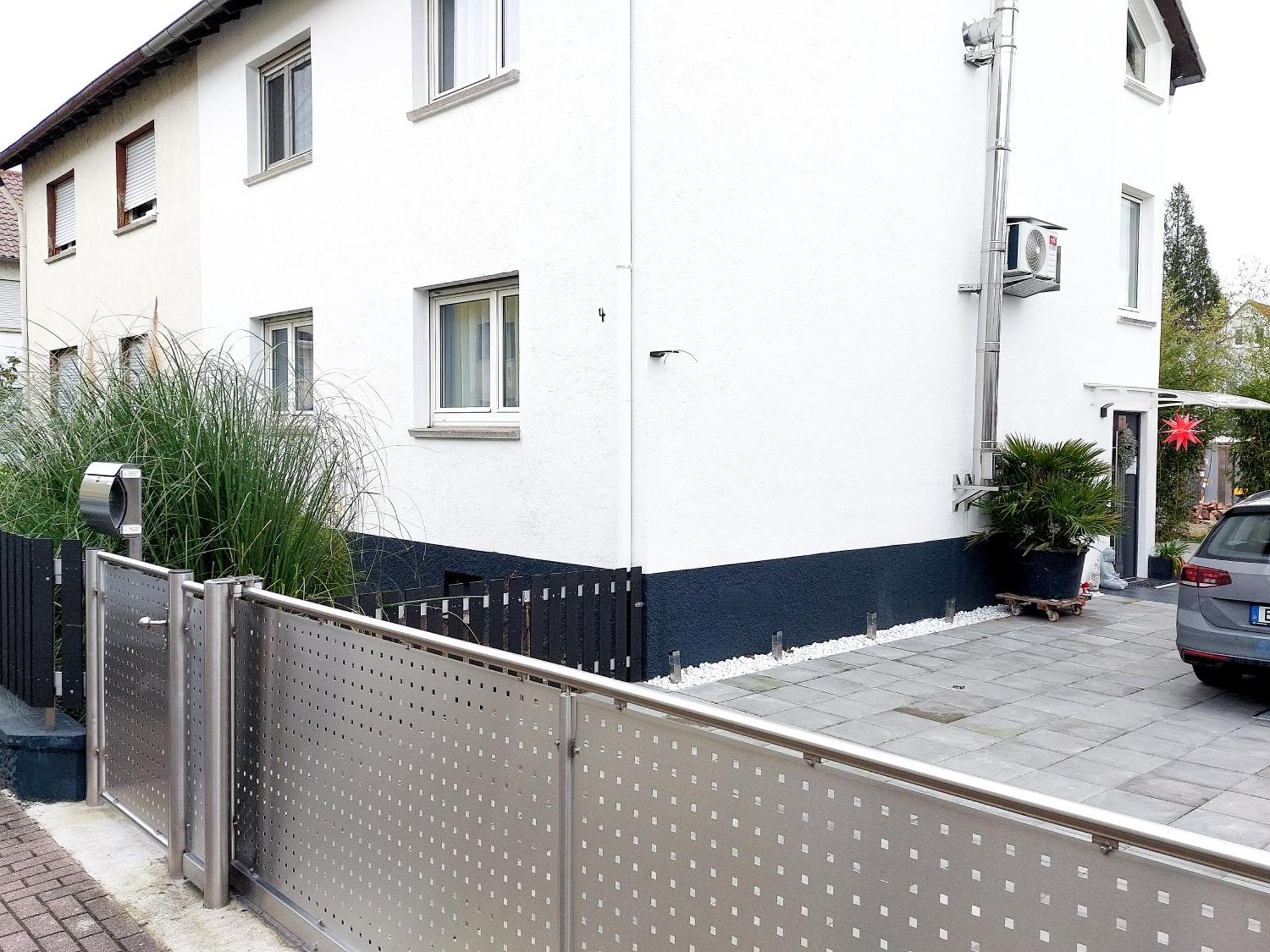 Haus Am See Heddesheim Extérieur photo